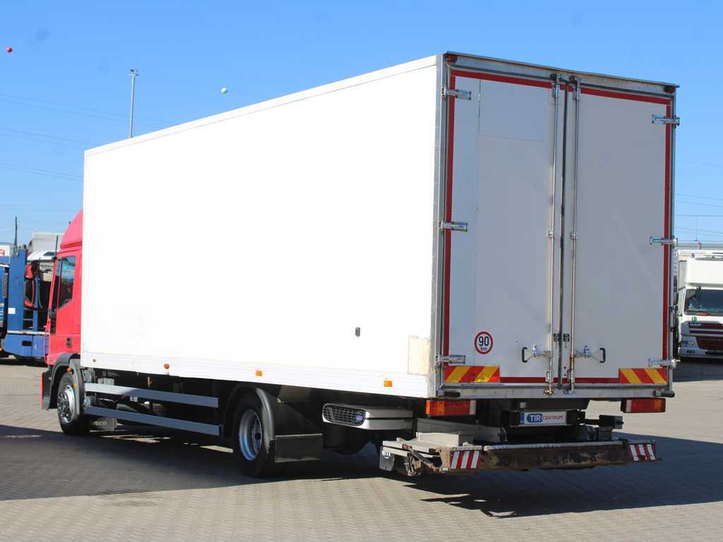 Iveco EUROCARGO ML 120E25, EURO 5, HYDRAULIC FRONT, INDEPENDENT AIR CONDITIONING - Камион фургон: снимка 4 Iveco EUROCARGO ML 120E25, EURO 5, HYDRAULIC FRONT, INDEPENDENT AIR CONDITIONING - Камион фургон: снимка 4