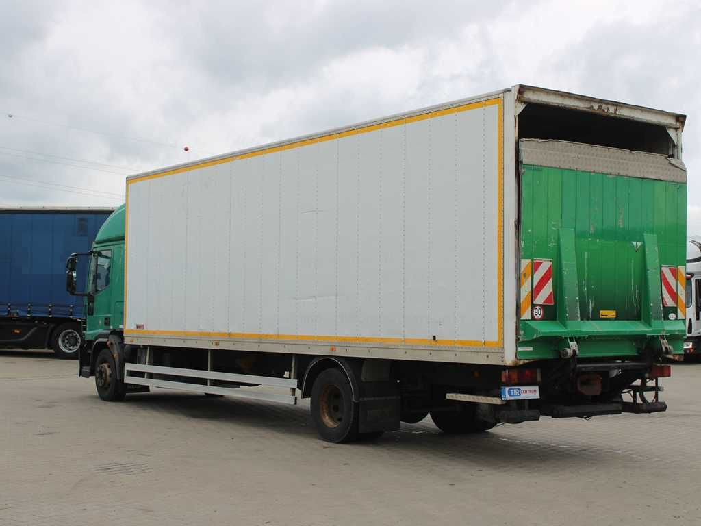 Iveco EUROCARGO ML 160E28, EURO 4, TAIL LIFT Iveco EUROCARGO ML 160E28, EURO 4, TAIL LIFT - Камион фургон: снимка 4 Iveco EUROCARGO ML 160E28, EURO 4, TAIL LIFT Iveco EUROCARGO ML 160E28, EURO 4, TAIL LIFT - Камион фургон: снимка 4