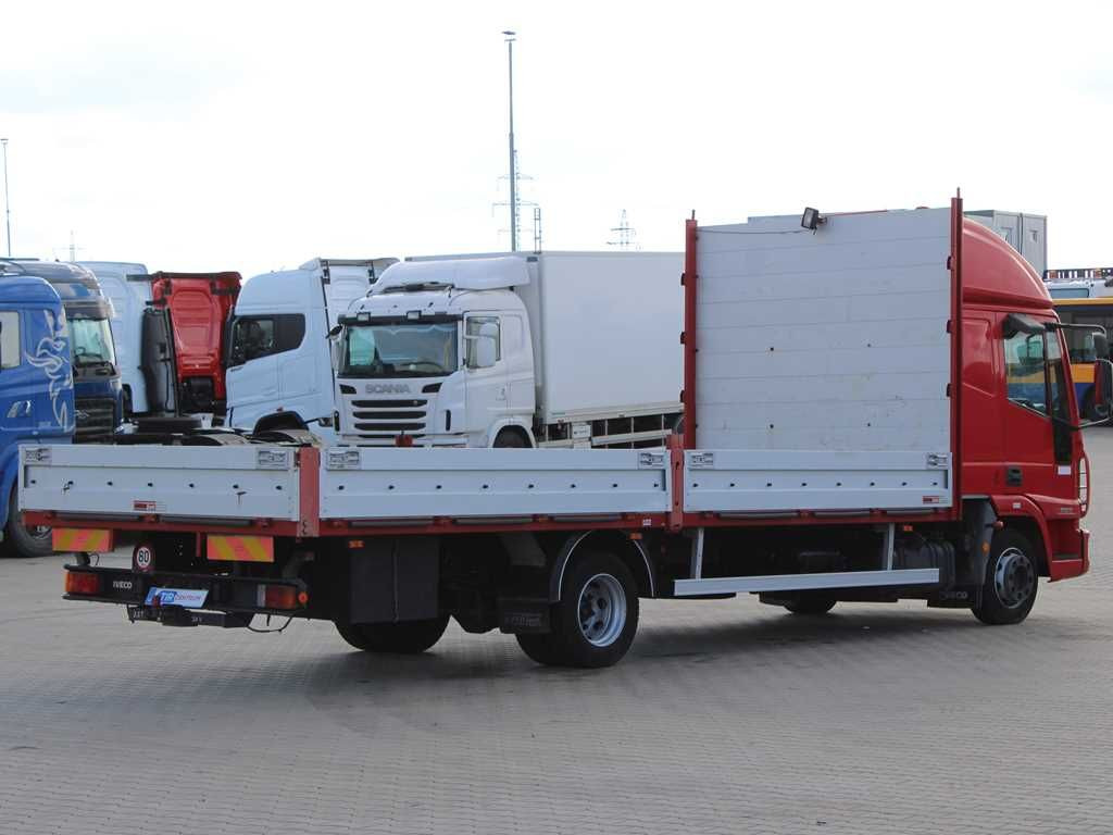 Iveco EUROCARGO ML 90E17, EURO 3, PNEU 80% - Камион с брезент: снимка 3 Iveco EUROCARGO ML 90E17, EURO 3, PNEU 80% - Камион с брезент: снимка 3