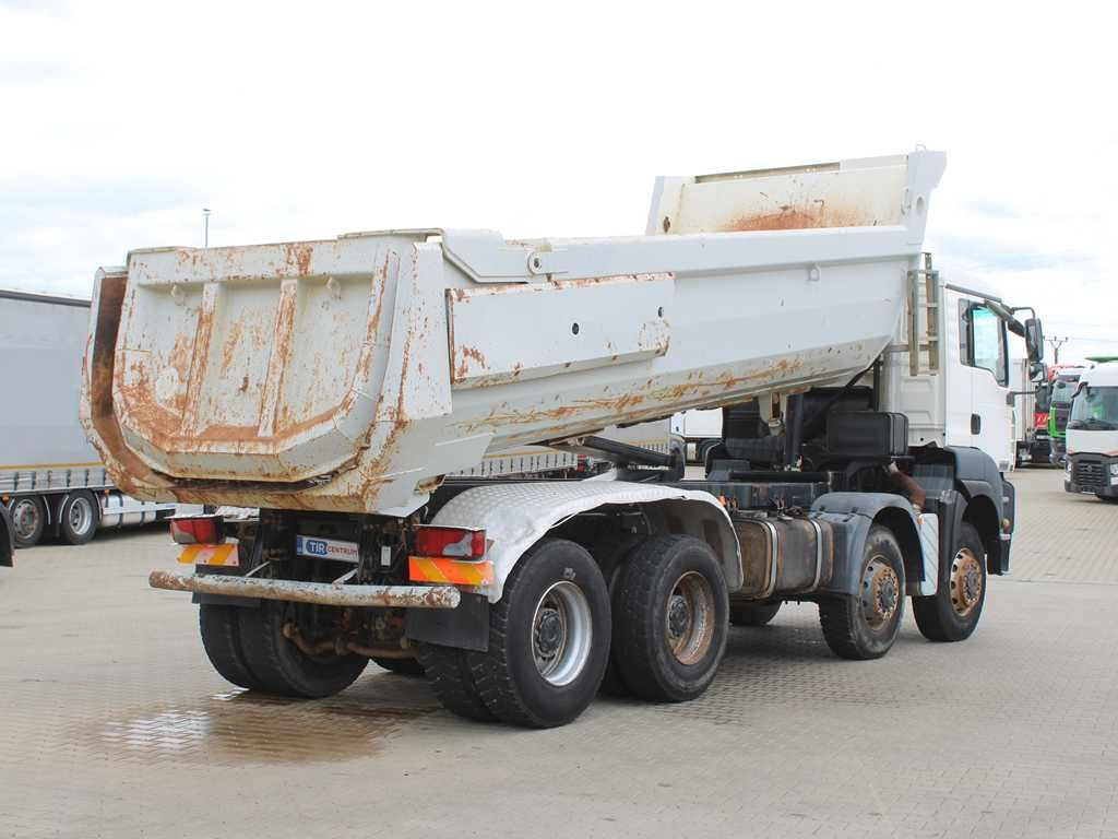 MAN TGA 41.440, EURO 4, 8X6, 19 m³ - Самосвал камион: снимка 3 MAN TGA 41.440, EURO 4, 8X6, 19 m³ - Самосвал камион: снимка 3