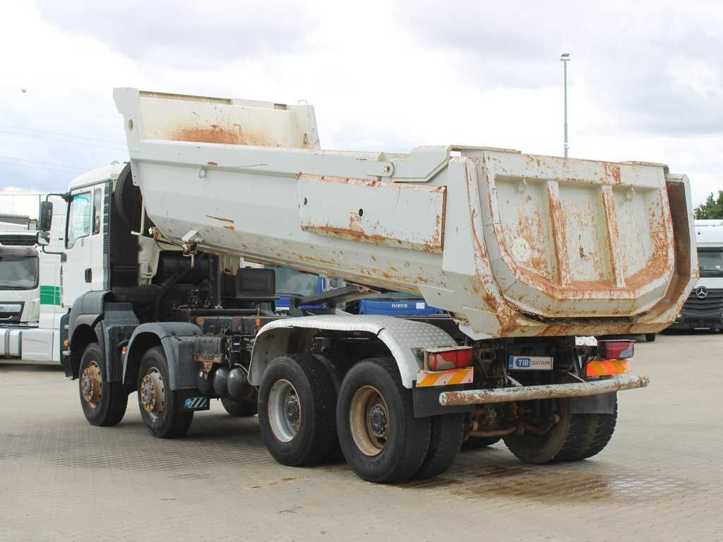 MAN TGA 41.440, EURO 4, 8X6, 19 m³ - Самосвал камион: снимка 4 MAN TGA 41.440, EURO 4, 8X6, 19 m³ - Самосвал камион: снимка 4