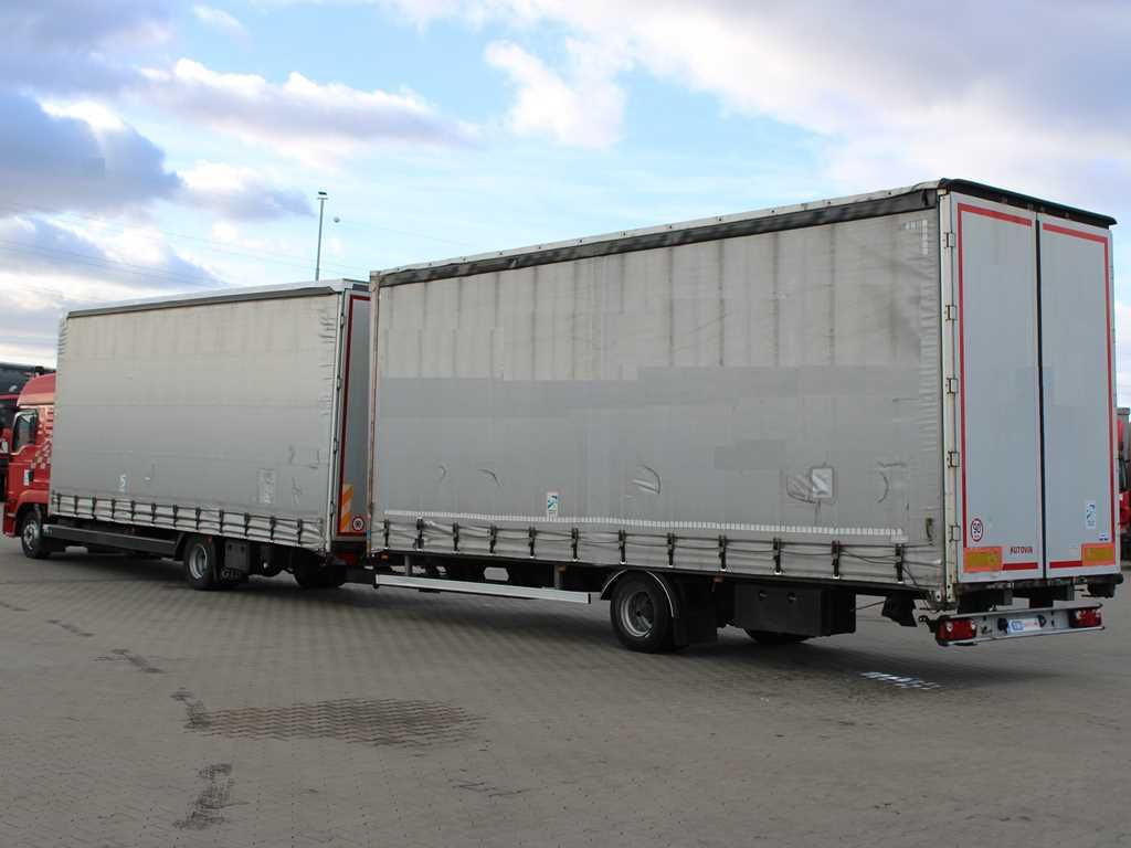 MAN TGL 12.250, EURO 6 + BG CA1 (2014) - Камион с брезент: снимка 4 MAN TGL 12.250, EURO 6 + BG CA1 (2014) - Камион с брезент: снимка 4