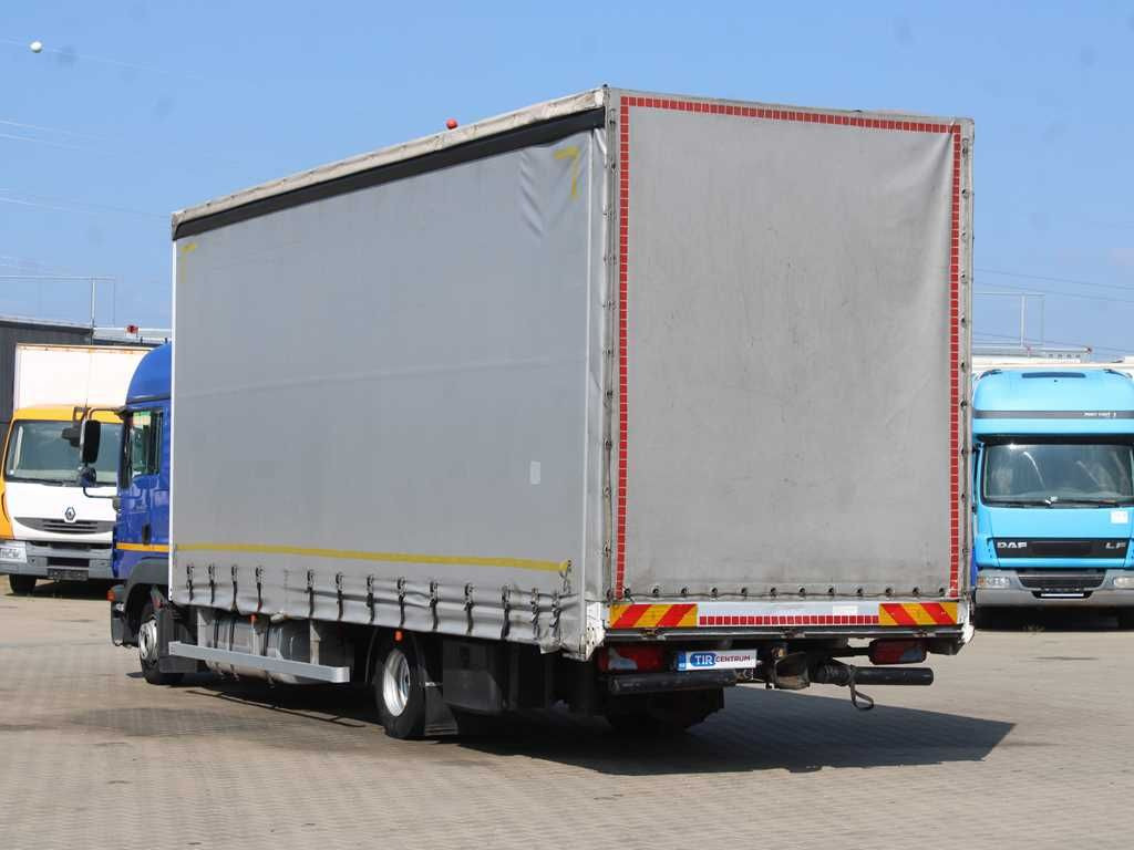 MAN TGL 8.220, EURO 5 - Камион с брезент: снимка 4 MAN TGL 8.220, EURO 5 - Камион с брезент: снимка 4