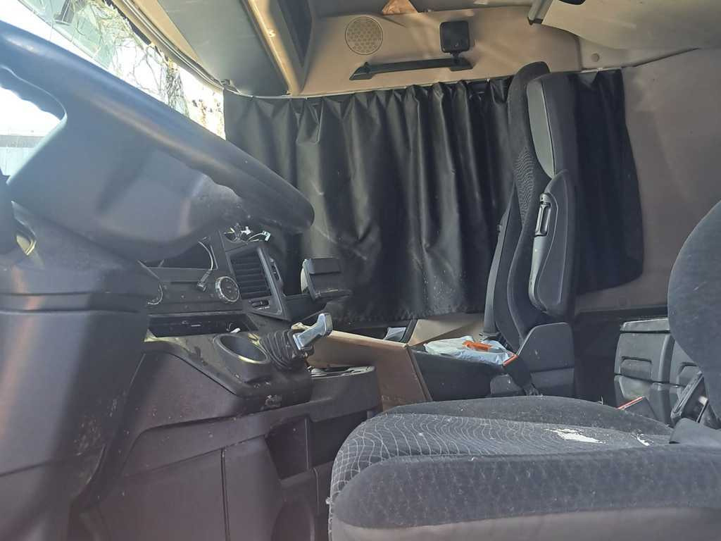 Mercedes-Benz Actros 2542, 6X2 + PANAV TVK18M - Камион с брезент: снимка 5 Mercedes-Benz Actros 2542, 6X2 + PANAV TVK18M - Камион с брезент: снимка 5