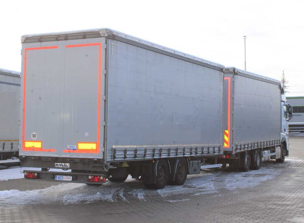 Mercedes-Benz Actros 2545, 6X2, EURO 6, AIR SUSPENSION, DRIVE-THROUGH + PANAV - Камион с брезент: снимка 4 Mercedes-Benz Actros 2545, 6X2, EURO 6, AIR SUSPENSION, DRIVE-THROUGH + PANAV - Камион с брезент: снимка 4