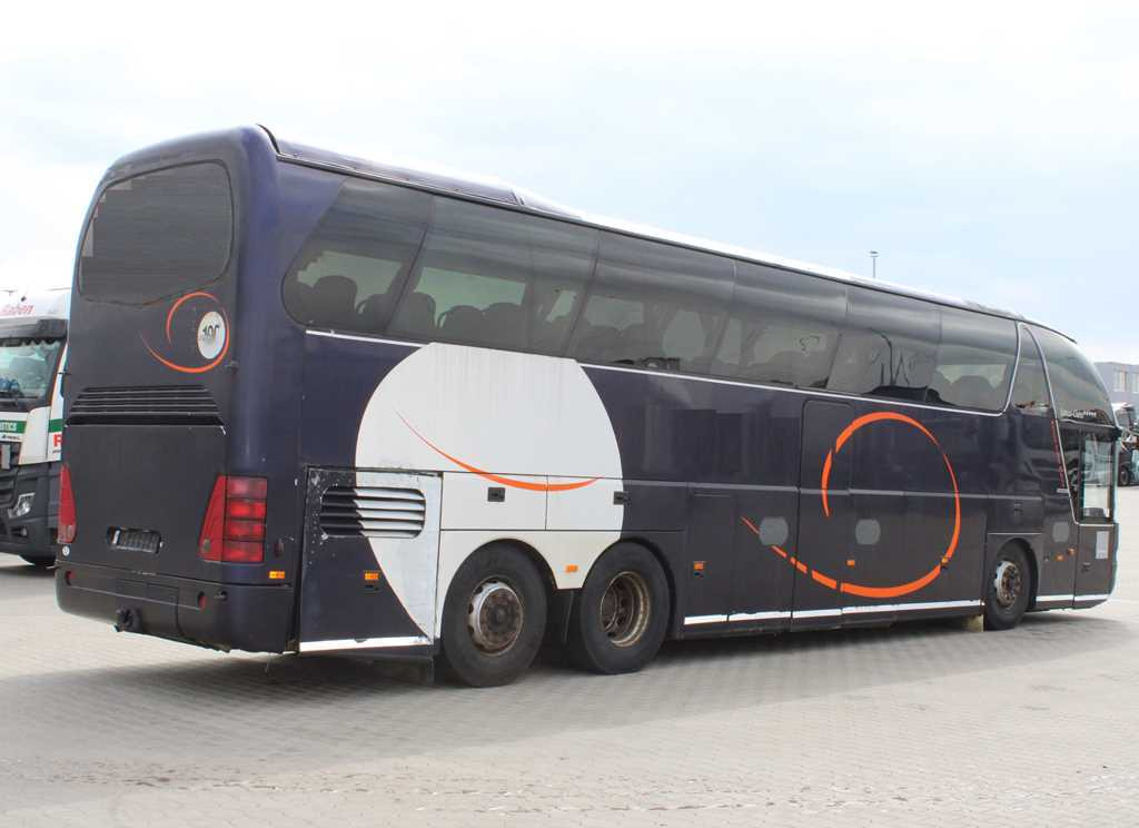 Neoplan N516, 6X2, RETARDER, KITCHEN - Туристически автобус: снимка 2 Neoplan N516, 6X2, RETARDER, KITCHEN - Туристически автобус: снимка 2