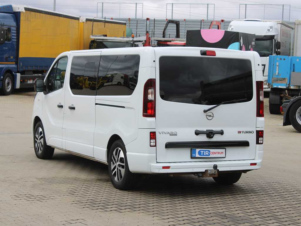 Opel VIVARO-B, 7 SEATS - Пътнически бус: снимка 5 Opel VIVARO-B, 7 SEATS - Пътнически бус: снимка 5