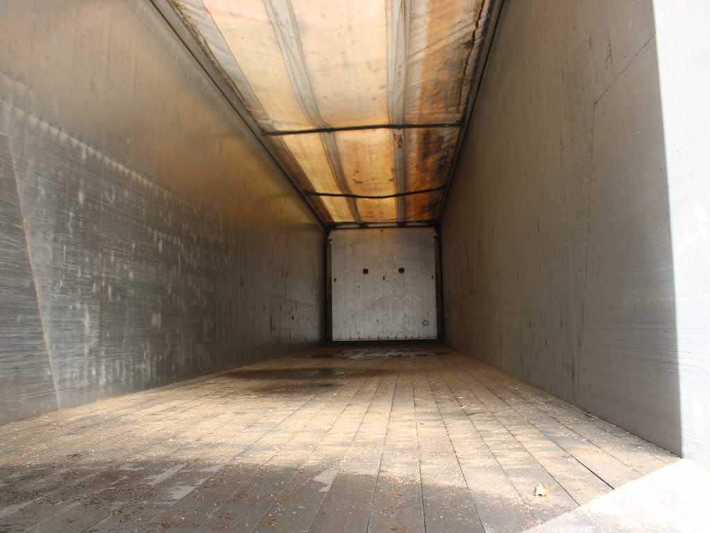 С плъзгащ под полуремарке PEISCHL, WALKINGFLOOR, LIFT AXLE, SAF: снимка 10