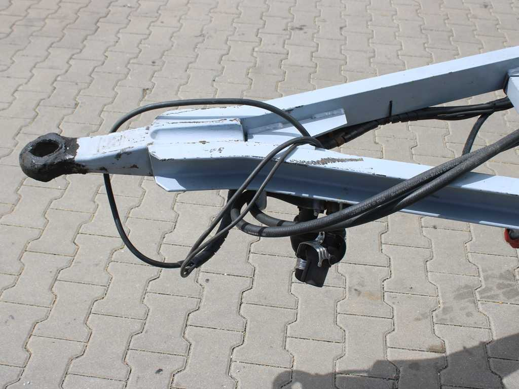 Panav PV018H, SIDEBOARD - Брезентово ремарке: снимка 5 Panav PV018H, SIDEBOARD - Брезентово ремарке: снимка 5