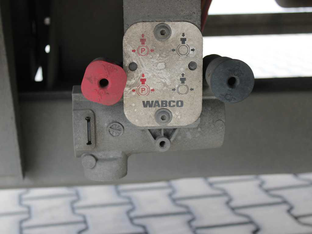 Panav TV010L - Брезентово ремарке: снимка 5 Panav TV010L - Брезентово ремарке: снимка 5