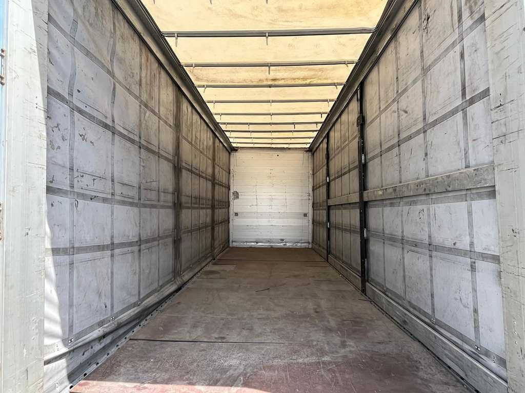 Panav TV018H - NON-MOVABLE - Брезентово ремарке: снимка 5 Panav TV018H - NON-MOVABLE - Брезентово ремарке: снимка 5