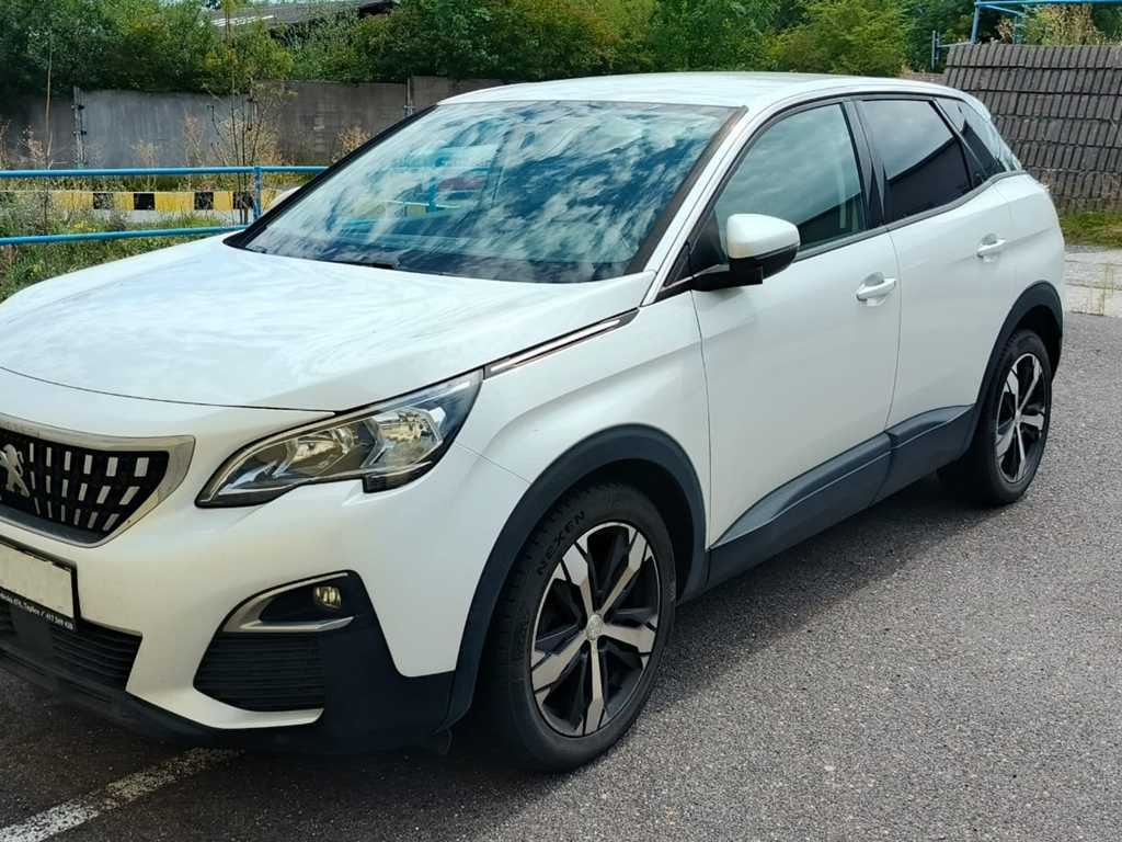 Peugeot 3008 - Лек автомобил: снимка 1 Peugeot 3008 - Лек автомобил: снимка 1