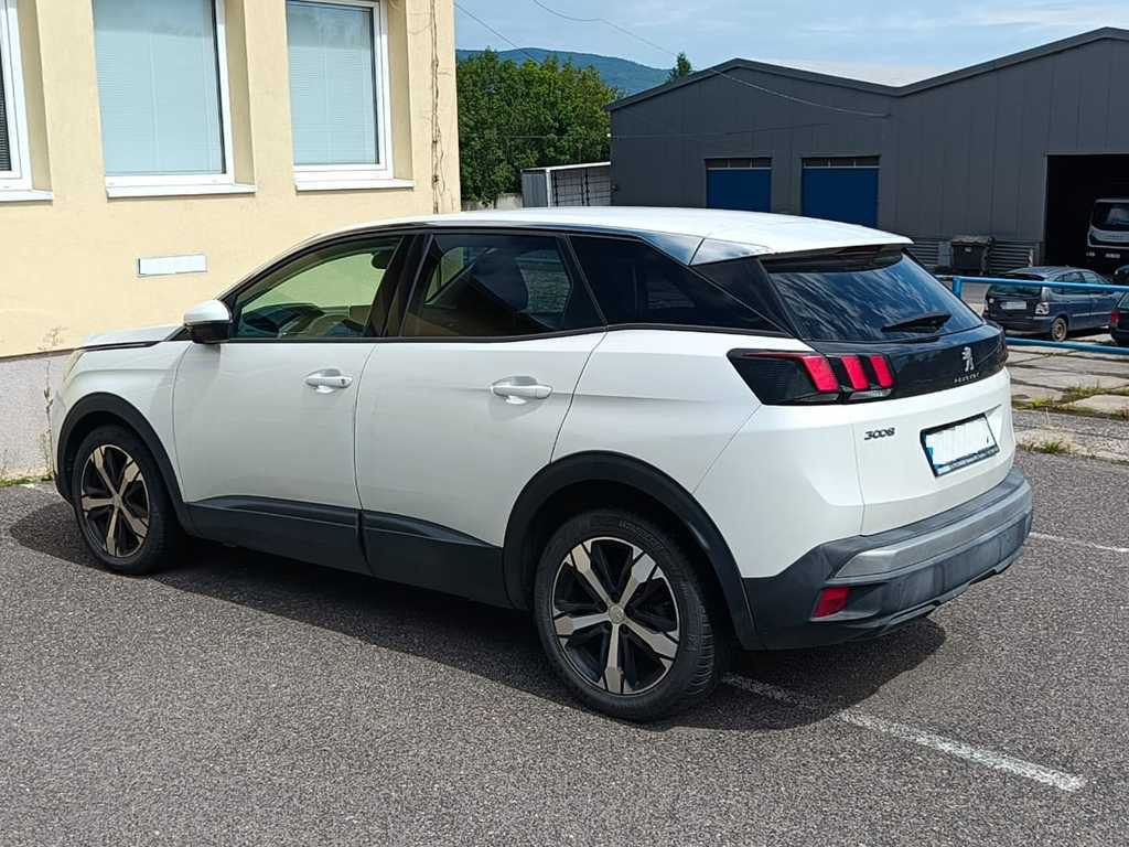Peugeot 3008 - Лек автомобил: снимка 4 Peugeot 3008 - Лек автомобил: снимка 4