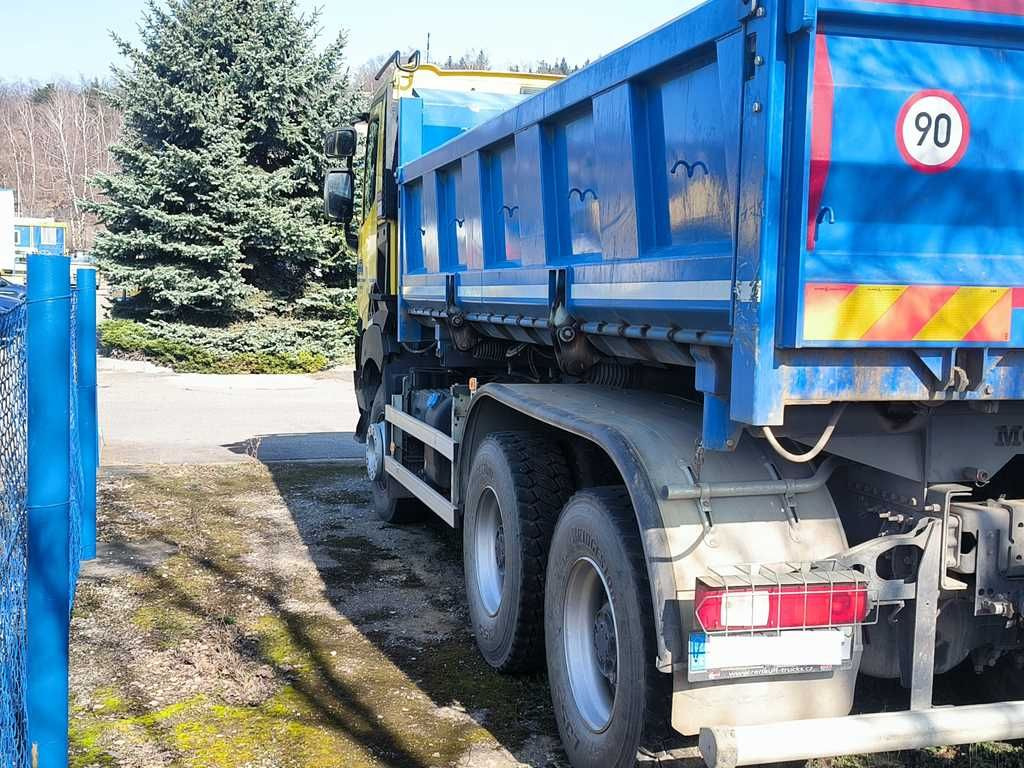 Renault K 460, THREE SIDED, 6X4, EURO 6 - Самосвал камион: снимка 3 Renault K 460, THREE SIDED, 6X4, EURO 6 - Самосвал камион: снимка 3