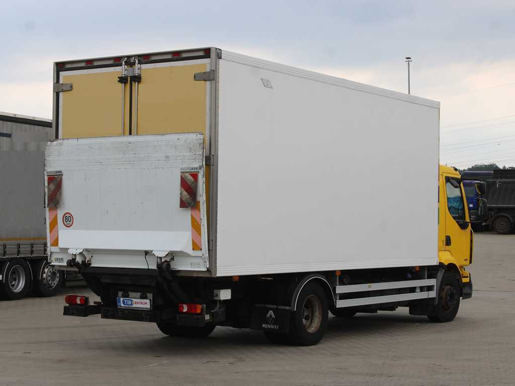 Renault MIDLUM 280.14, EURO 4, HYDRAULIC FRONT - Камион фургон: снимка 4 Renault MIDLUM 280.14, EURO 4, HYDRAULIC FRONT - Камион фургон: снимка 4