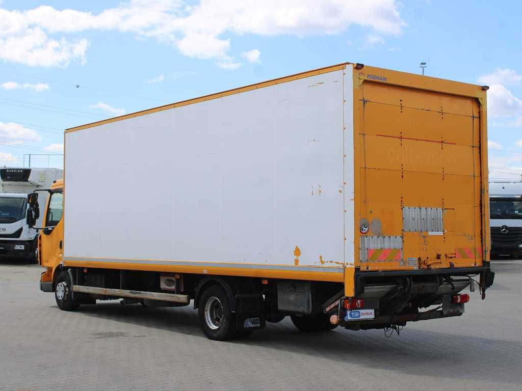 Renault Midlum 190.12, TAIL LIFT, EURO 4 - Камион фургон: снимка 4 Renault Midlum 190.12, TAIL LIFT, EURO 4 - Камион фургон: снимка 4