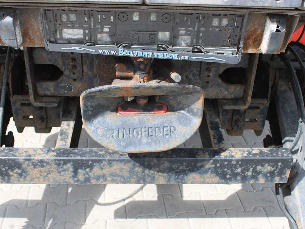 Рефрижератор камион Scania R 380,TAIL LIFT,TWO CHAMBER.CARRIER SUPRA 850 mt: снимка 7