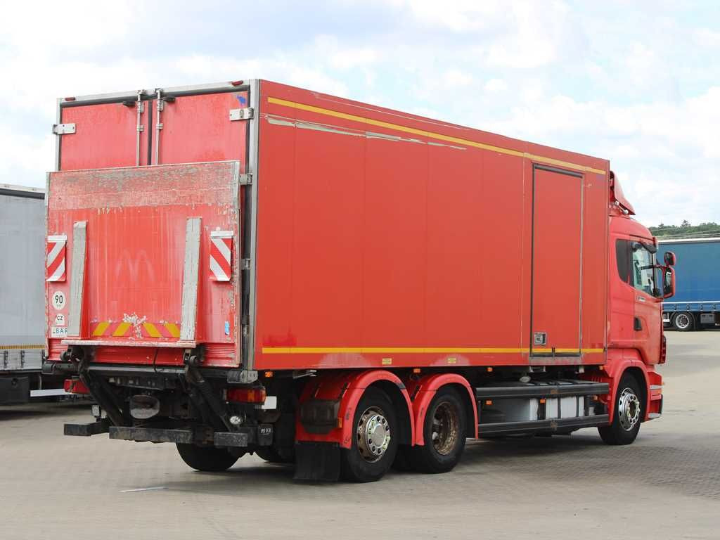 Scania R 380,TAIL LIFT,TWO CHAMBER.CARRIER SUPRA 850 mt - Рефрижератор камион: снимка 3 Scania R 380,TAIL LIFT,TWO CHAMBER.CARRIER SUPRA 850 mt - Рефрижератор камион: снимка 3