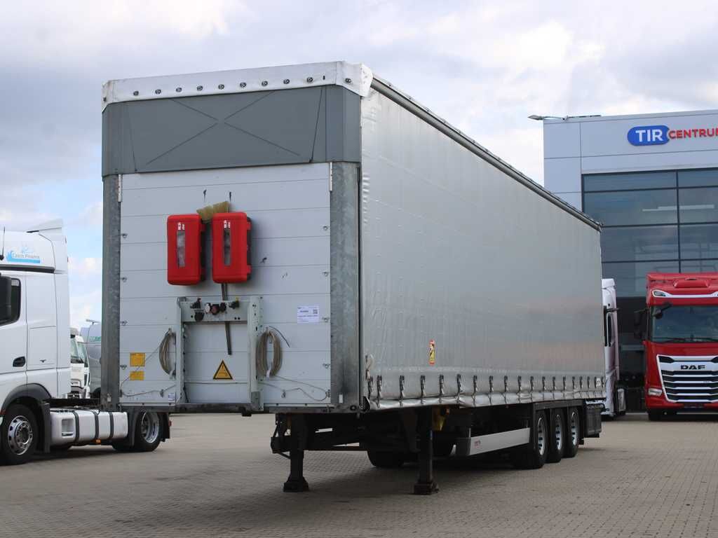 Schmitz SCB*S3T, LOWDECK, MULTILOCK, LIFTING AXLE, LIFTING ROOF - Брезентово полуремарке: снимка 1 Schmitz SCB*S3T, LOWDECK, MULTILOCK, LIFTING AXLE, LIFTING ROOF - Брезентово полуремарке: снимка 1