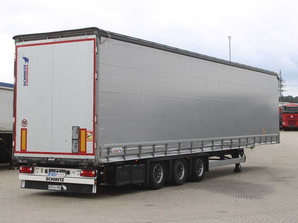 Schmitz SCB*S3T, LOWDECK, MULTILOCK, LIFTING AXLE, LIFTING ROOF - Брезентово полуремарке: снимка 4 Schmitz SCB*S3T, LOWDECK, MULTILOCK, LIFTING AXLE, LIFTING ROOF - Брезентово полуремарке: снимка 4