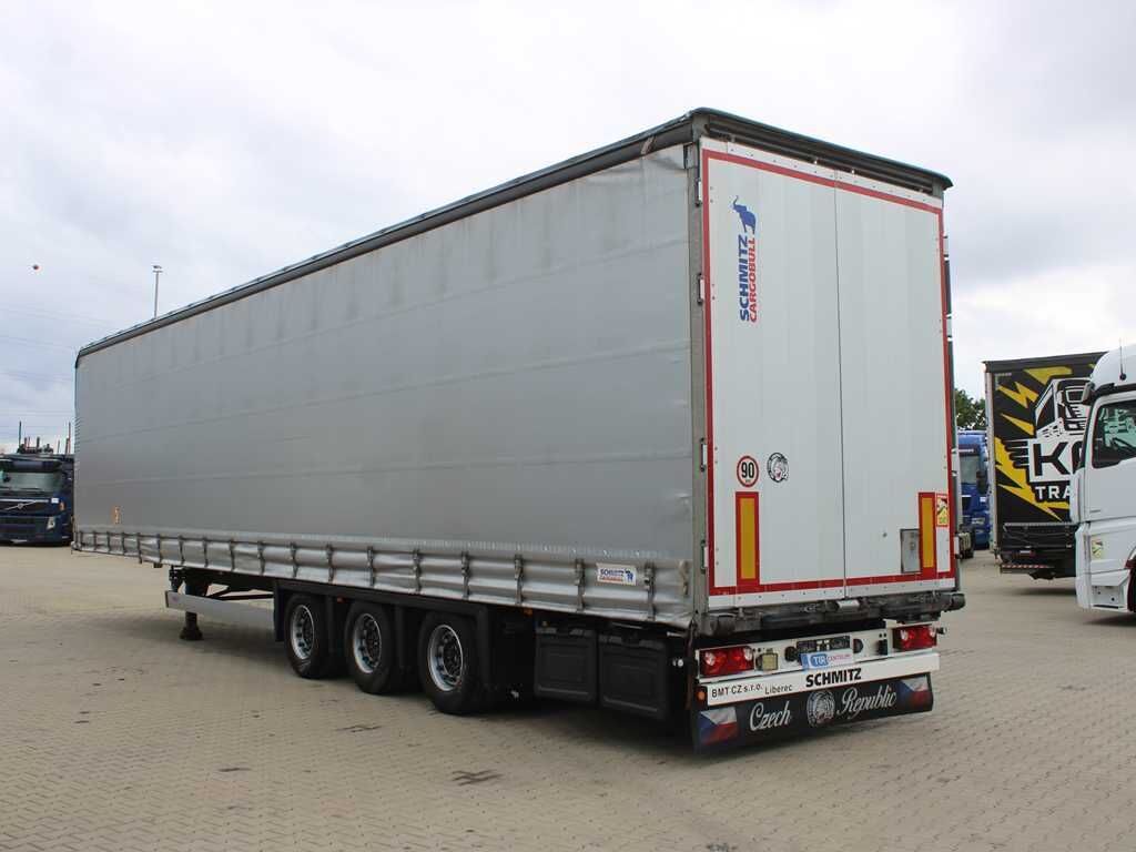 Schmitz SCB*S3T, LOWDECK, MULTILOCK, LIFTING AXLE, LIFTING ROOF - Брезентово полуремарке: снимка 5 Schmitz SCB*S3T, LOWDECK, MULTILOCK, LIFTING AXLE, LIFTING ROOF - Брезентово полуремарке: снимка 5