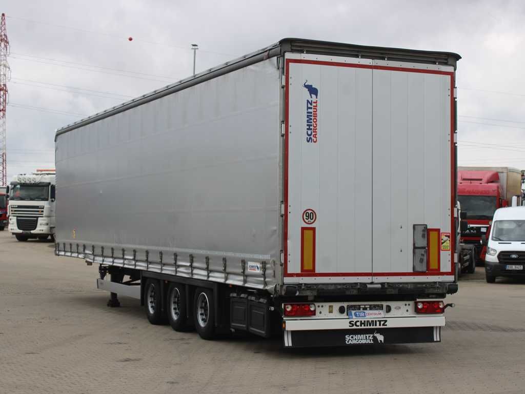 Schmitz SCB*S3T, LOWDECK, MULTILOCK, LIFTING AXLE, LIFTING ROOF - Брезентово полуремарке: снимка 5 Schmitz SCB*S3T, LOWDECK, MULTILOCK, LIFTING AXLE, LIFTING ROOF - Брезентово полуремарке: снимка 5