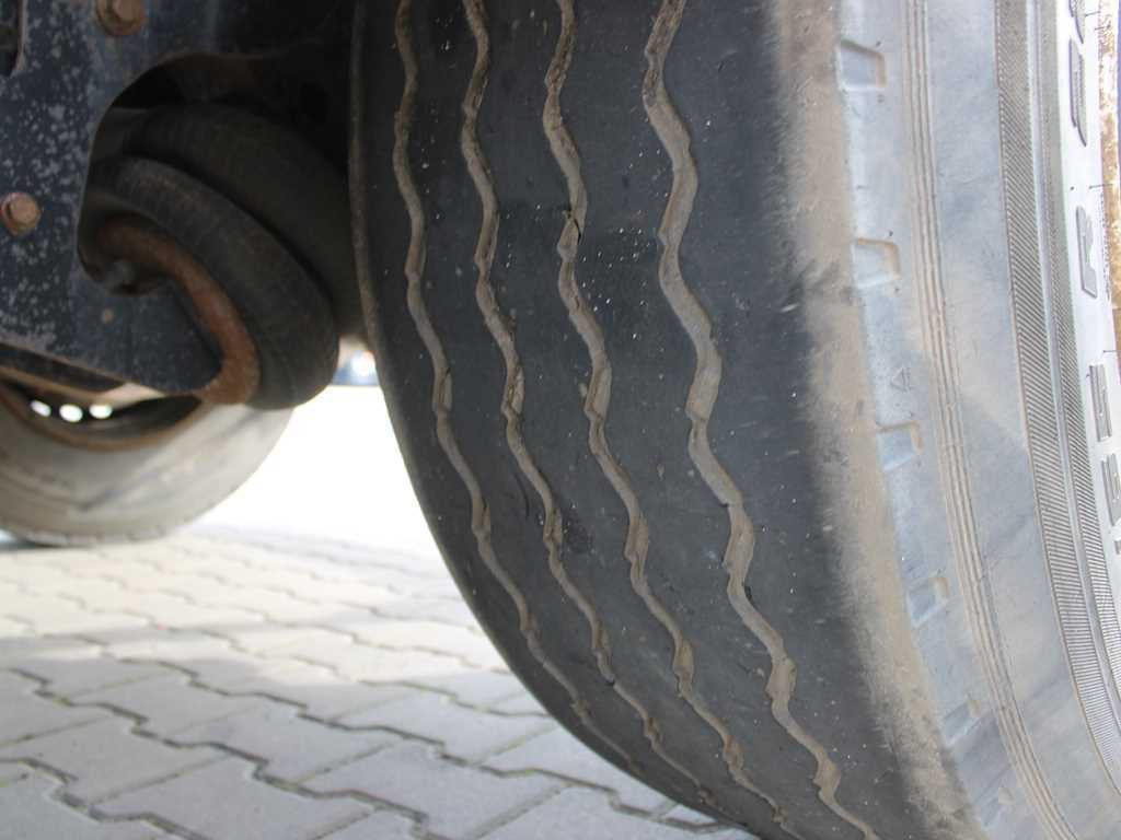 Лизинг на  Schwarzmüller KIS 3/E, 2X LIFT AXLE, SAF, 46m³ Schwarzmüller KIS 3/E, 2X LIFT AXLE, SAF, 46m³: снимка 10