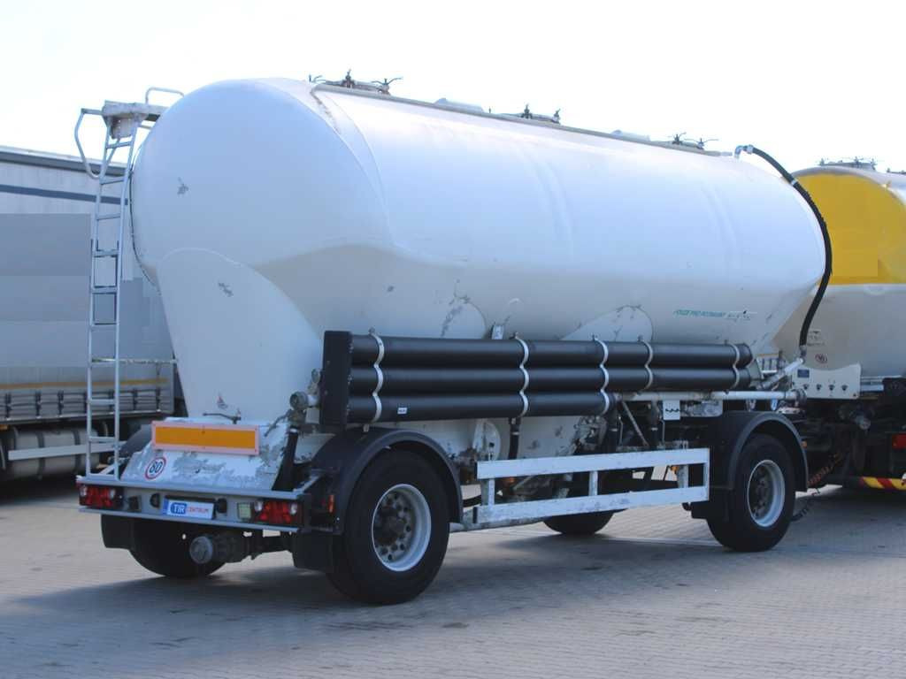 Spitzer SPITZER . SAPI, SILO, 28m³ - Ремарке цистерна: снимка 3 Spitzer SPITZER . SAPI, SILO, 28m³ - Ремарке цистерна: снимка 3