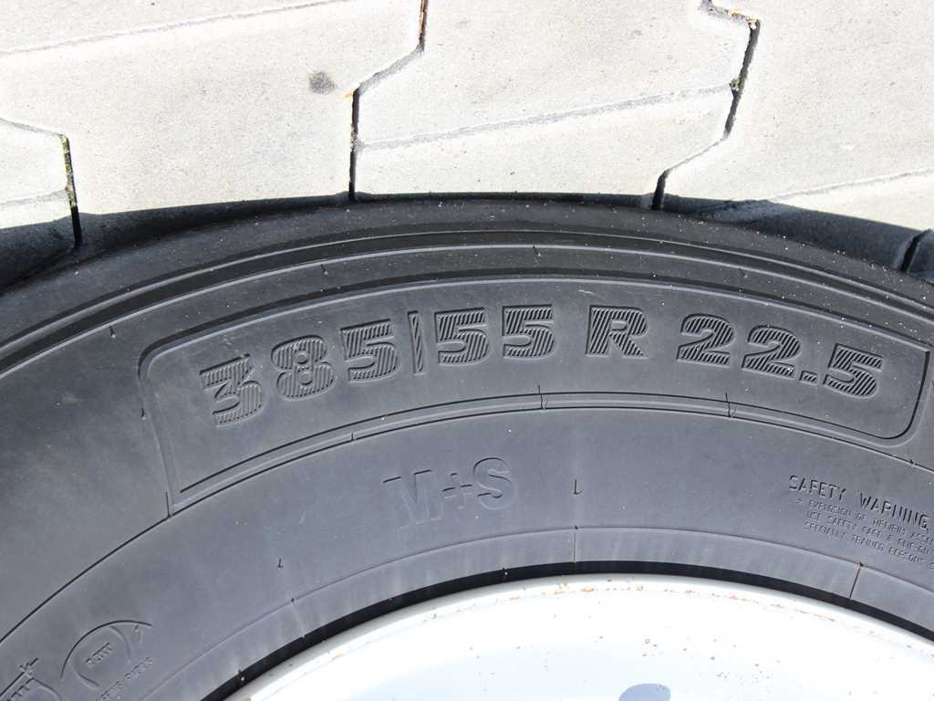 Рефрижератор ремарке Svan CHT202, CARRIER SUPRA 850 U, NON-WORKING UNIT: снимка 17 Рефрижератор ремарке Svan CHT202, CARRIER SUPRA 850 U, NON-WORKING UNIT: снимка 17