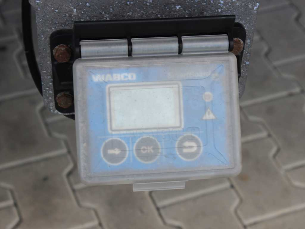 Рефрижератор ремарке Svan CHT202, CARRIER SUPRA 850 U, NON-WORKING UNIT: снимка 12 Рефрижератор ремарке Svan CHT202, CARRIER SUPRA 850 U, NON-WORKING UNIT: снимка 12