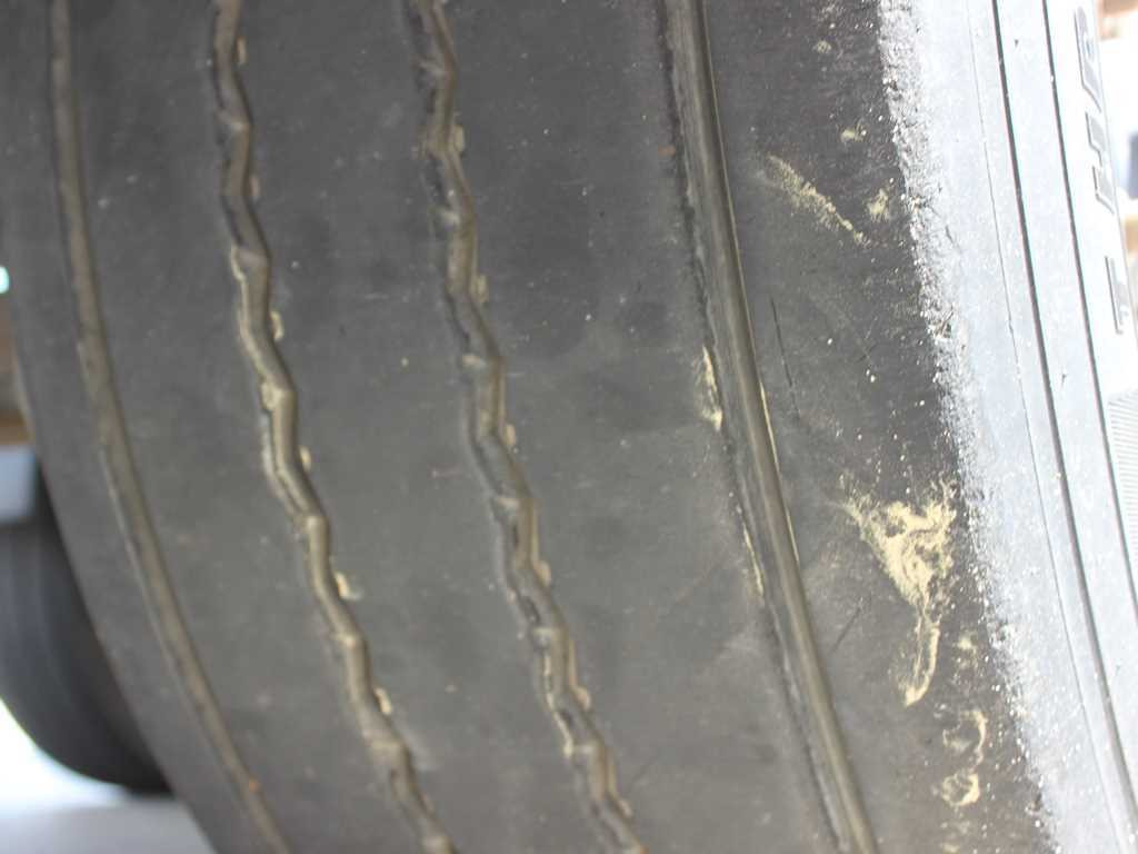 Рефрижератор ремарке Svan CHT202, CARRIER SUPRA 850 U, NON-WORKING UNIT: снимка 18 Рефрижератор ремарке Svan CHT202, CARRIER SUPRA 850 U, NON-WORKING UNIT: снимка 18