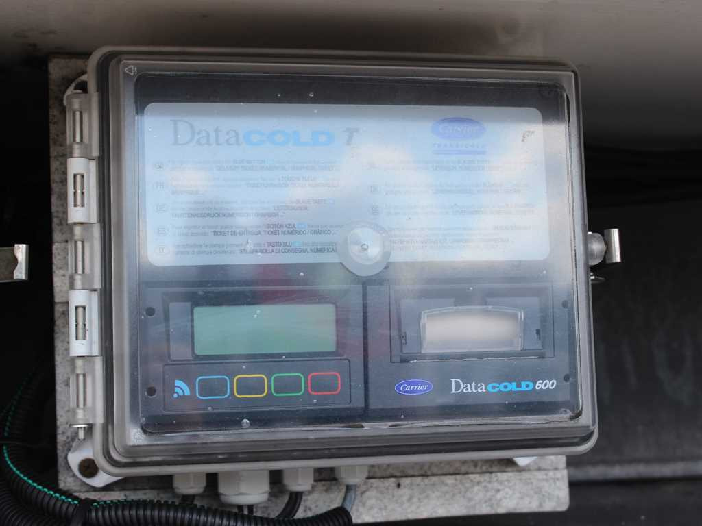 Рефрижератор ремарке Svan CHT202, CARRIER SUPRA 850 U, NON-WORKING UNIT: снимка 9 Рефрижератор ремарке Svan CHT202, CARRIER SUPRA 850 U, NON-WORKING UNIT: снимка 9