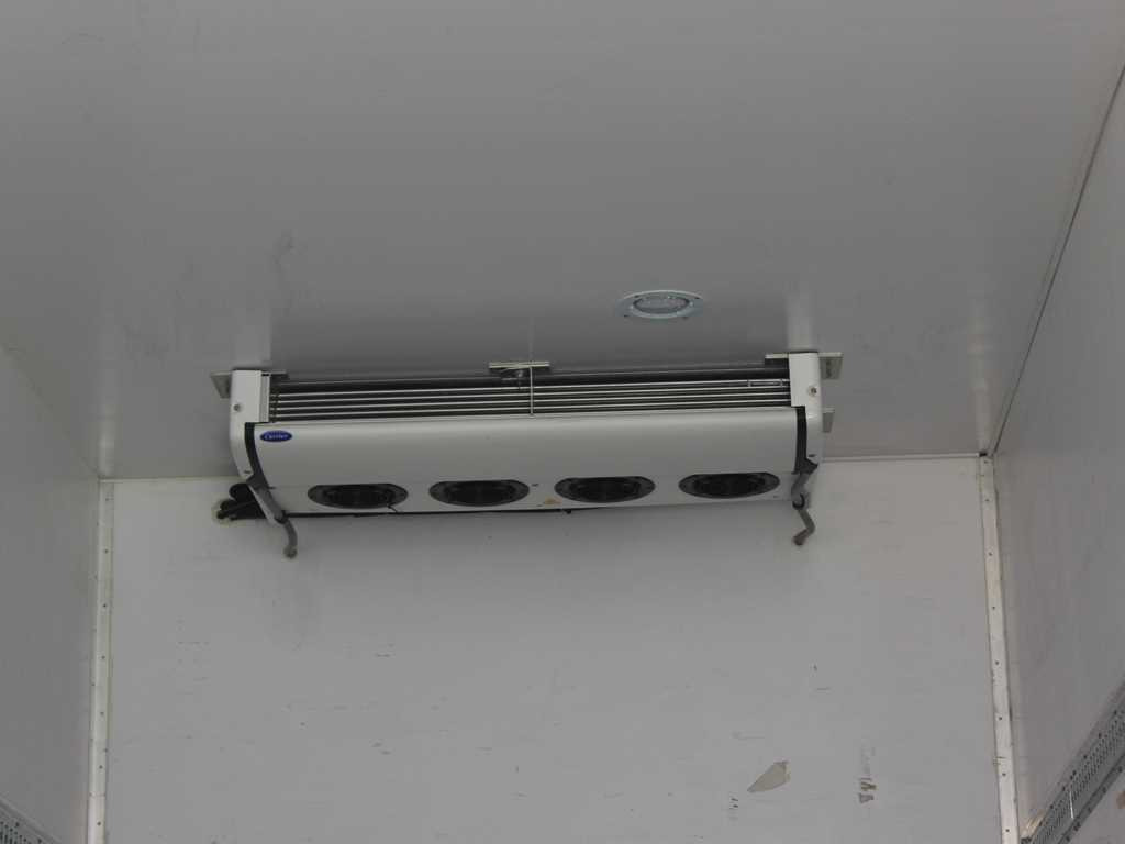 Рефрижератор ремарке Svan CHT202, CARRIER SUPRA 850 U, NON-WORKING UNIT: снимка 14 Рефрижератор ремарке Svan CHT202, CARRIER SUPRA 850 U, NON-WORKING UNIT: снимка 14