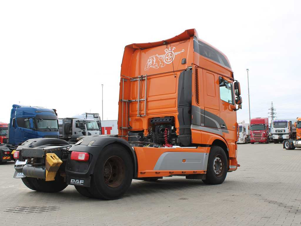 DAF FT XF 460, HYDRAULIC, EURO 6 - Влекач: снимка 5 DAF FT XF 460, HYDRAULIC, EURO 6 - Влекач: снимка 5