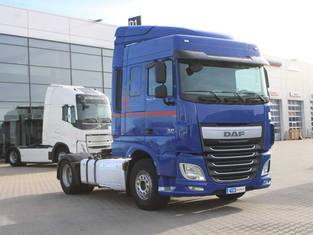 DAF XF 410 FT, EURO 6, HYDRAULICS, INDEPENDENT AIR CONDITIONING - Влекач: снимка 3 DAF XF 410 FT, EURO 6, HYDRAULICS, INDEPENDENT AIR CONDITIONING - Влекач: снимка 3