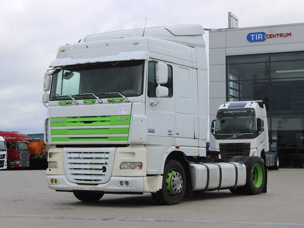 DAF XF 460, EURO 5, LOWDECK, PNEU 80% - Влекач: снимка 1 DAF XF 460, EURO 5, LOWDECK, PNEU 80% - Влекач: снимка 1