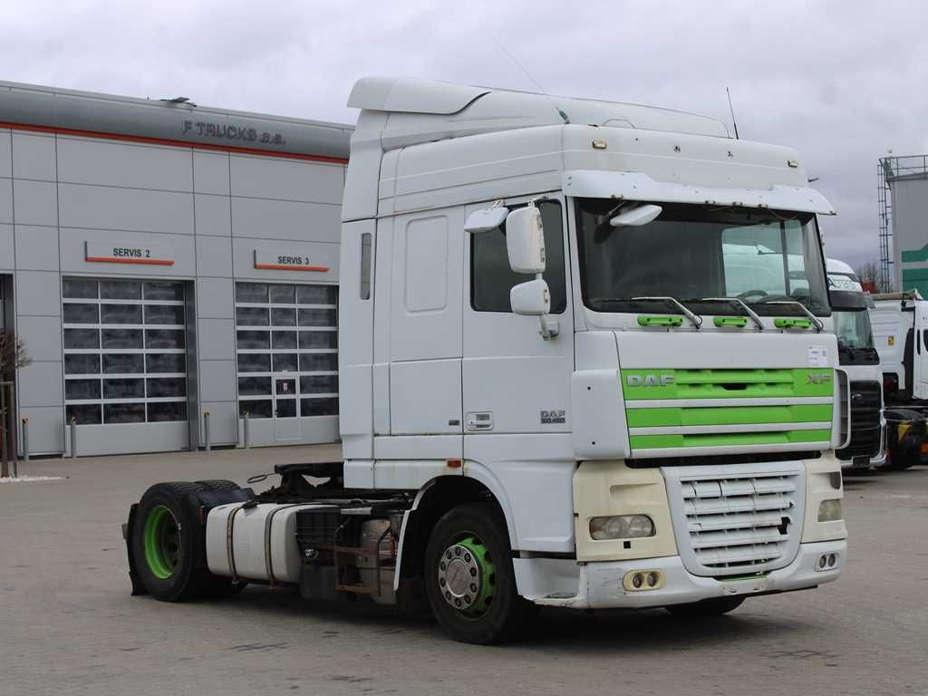 DAF XF 460, EURO 5, LOWDECK, PNEU 80% - Влекач: снимка 2 DAF XF 460, EURO 5, LOWDECK, PNEU 80% - Влекач: снимка 2