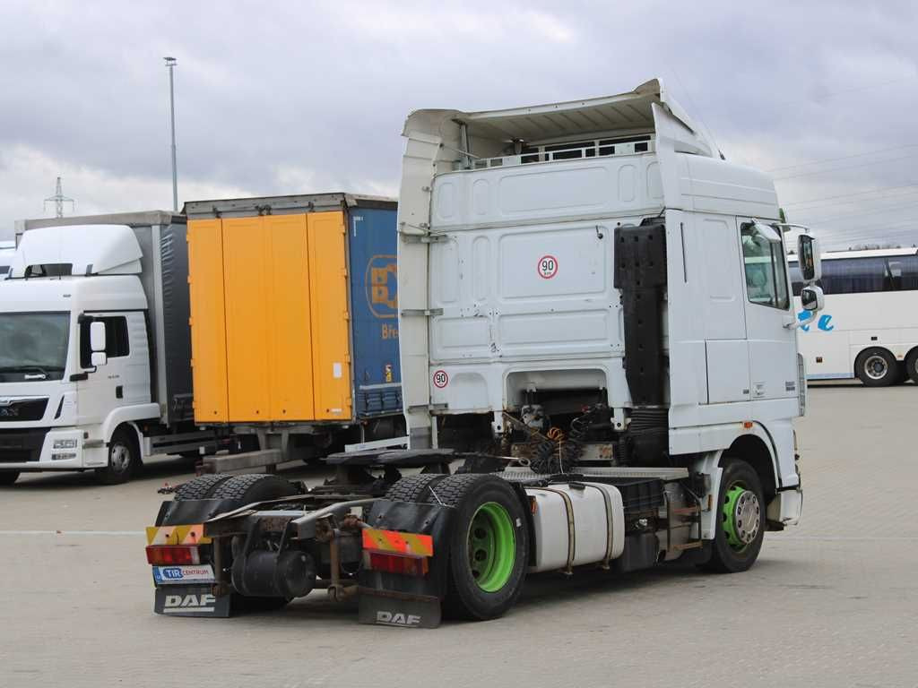 DAF XF 460, EURO 5, LOWDECK, PNEU 80% - Влекач: снимка 3 DAF XF 460, EURO 5, LOWDECK, PNEU 80% - Влекач: снимка 3