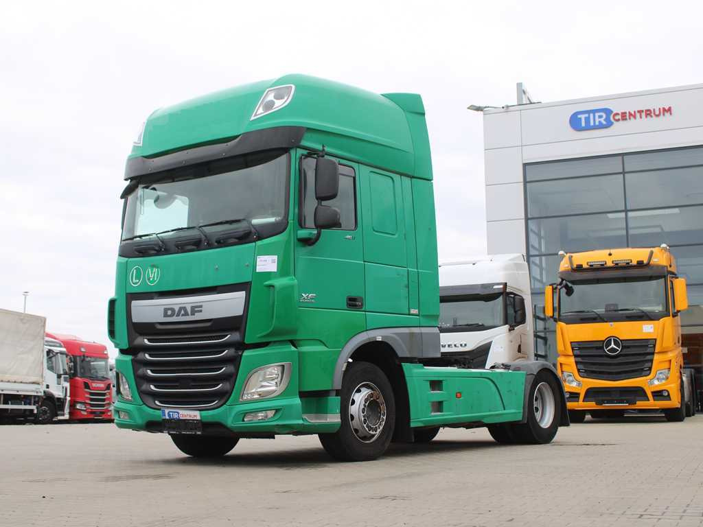 DAF XF 460 FT, EURO 6 - Влекач: снимка 1 DAF XF 460 FT, EURO 6 - Влекач: снимка 1