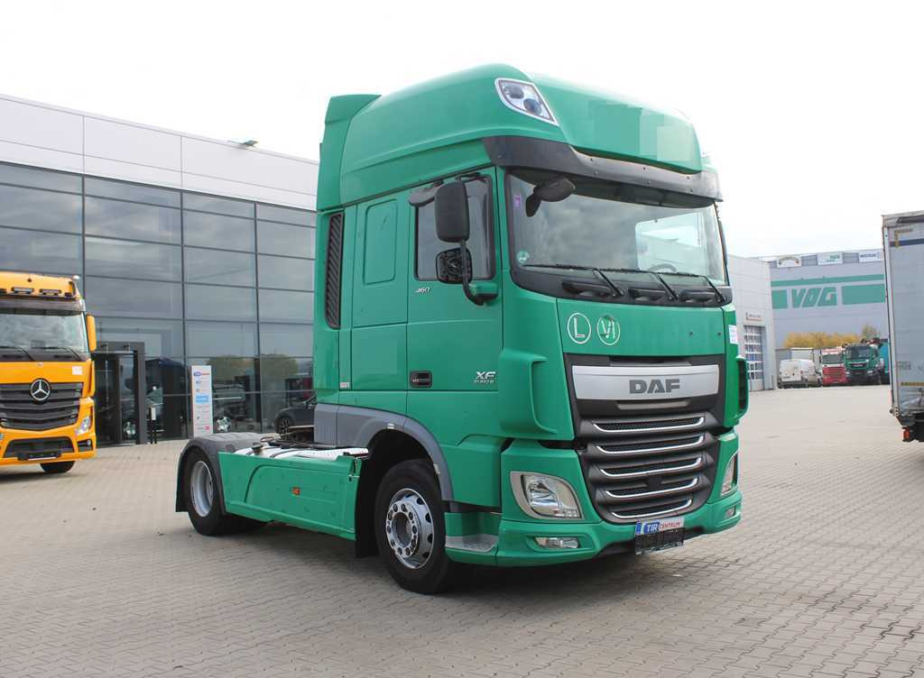 DAF XF 460 FT, EURO 6 - Влекач: снимка 3 DAF XF 460 FT, EURO 6 - Влекач: снимка 3