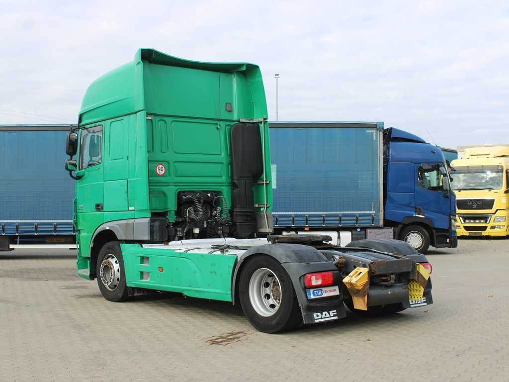 DAF XF 460 FT, EURO 6 - Влекач: снимка 5 DAF XF 460 FT, EURO 6 - Влекач: снимка 5
