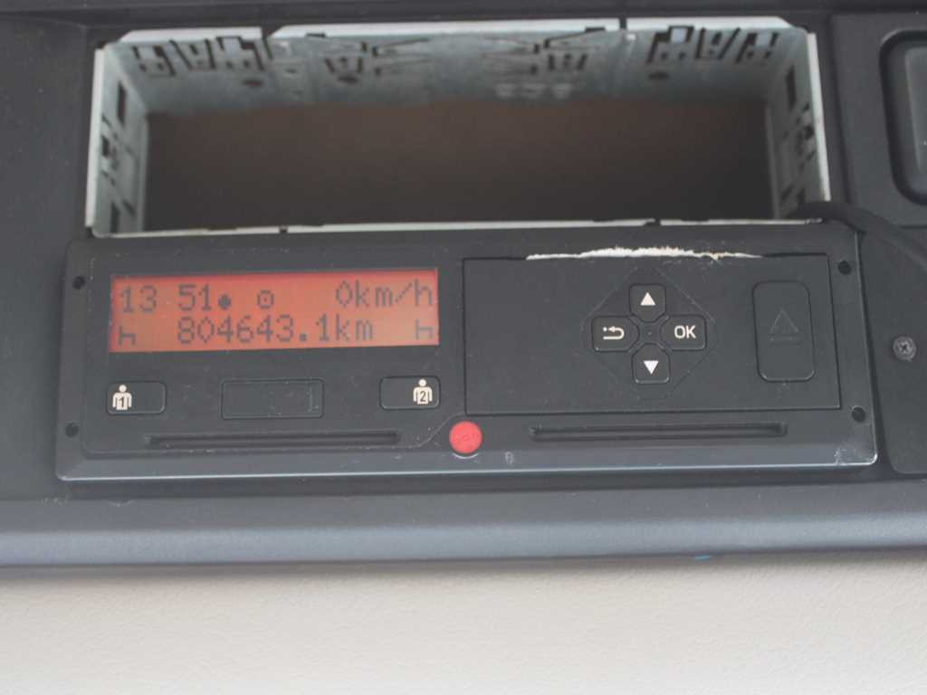 Лизинг на  DAF XF 460 FT, HYDRAULIC, EURO 6 DAF XF 460 FT, HYDRAULIC, EURO 6: снимка 14