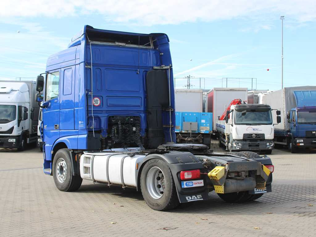 DAF XF 460 FT, HYDRAULIC, EURO 6 - Влекач: снимка 5 DAF XF 460 FT, HYDRAULIC, EURO 6 - Влекач: снимка 5