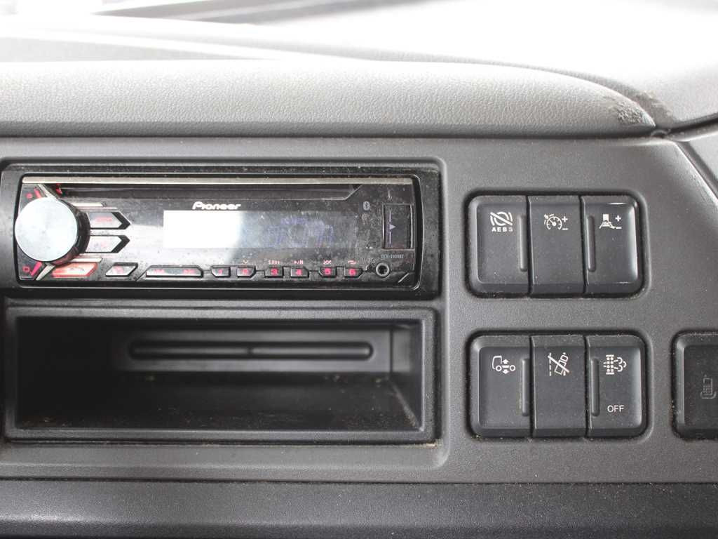 Влекач DAF XF 460 FT, LOWDECK, EURO 6: снимка 9