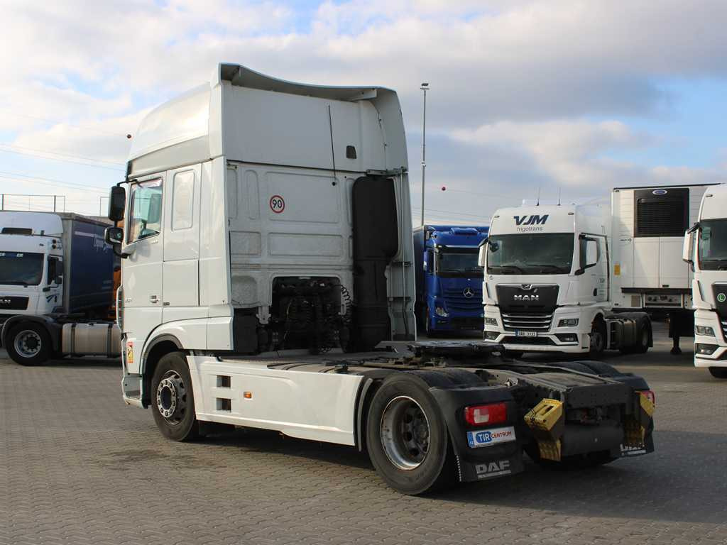 DAF XF 480 FT, EURO 6 - Влекач: снимка 5 DAF XF 480 FT, EURO 6 - Влекач: снимка 5
