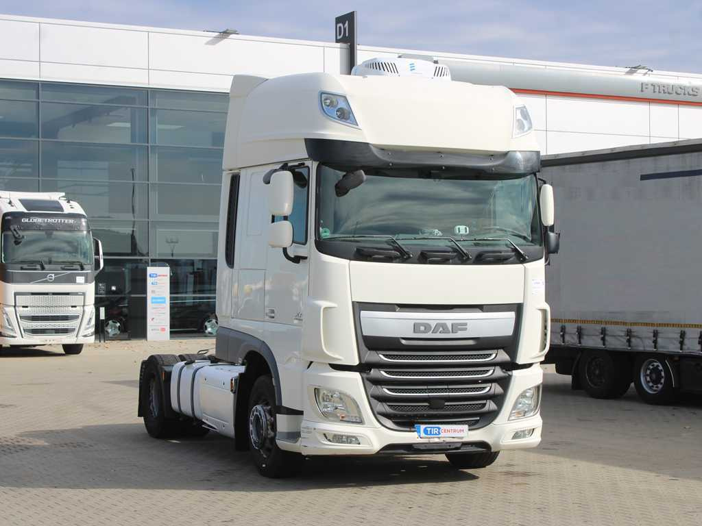 DAF XF 510 FT, EURO 6, INDEPENDENT AIR CONDITIONING - Влекач: снимка 3 DAF XF 510 FT, EURO 6, INDEPENDENT AIR CONDITIONING - Влекач: снимка 3