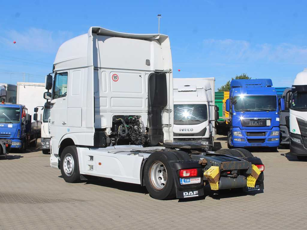 DAF XF 510 FT, EURO 6, INDEPENDENT AIR CONDITIONING - Влекач: снимка 5 DAF XF 510 FT, EURO 6, INDEPENDENT AIR CONDITIONING - Влекач: снимка 5