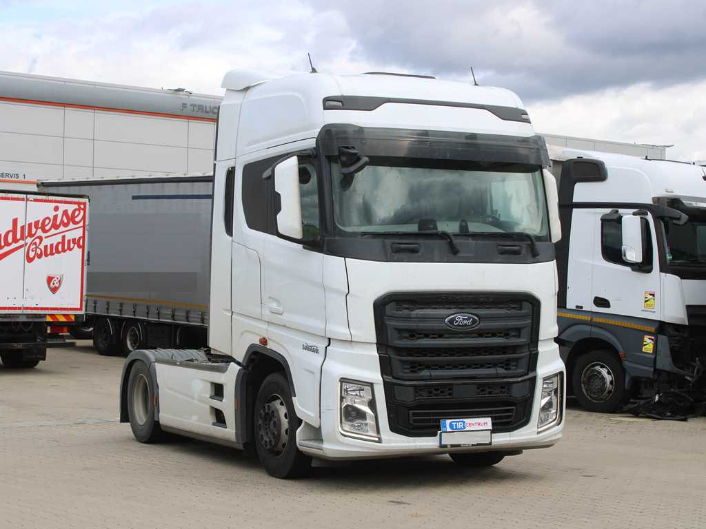 Ford F-MAX 12S, EURO 6, NAVIGATION - Влекач: снимка 3 Ford F-MAX 12S, EURO 6, NAVIGATION - Влекач: снимка 3