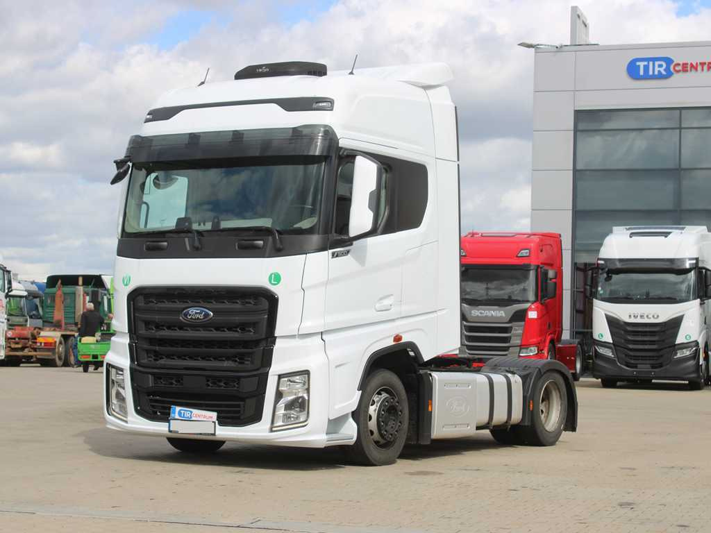 Ford F-MAX LL 12TX, EURO 6, LOWDECK, NAVIGATION, INDEPENDENT AIR CONDITIONING - Влекач: снимка 1 Ford F-MAX LL 12TX, EURO 6, LOWDECK, NAVIGATION, INDEPENDENT AIR CONDITIONING - Влекач: снимка 1