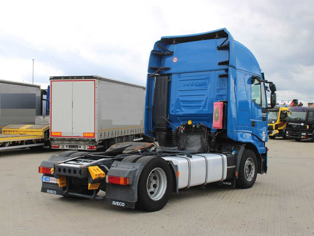 Iveco Stralis 440, EURO 5 - Влекач: снимка 4 Iveco Stralis 440, EURO 5 - Влекач: снимка 4
